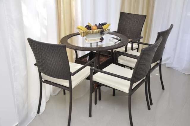 Апартаменты Villa Medusa Apartments Добра-Вода-64