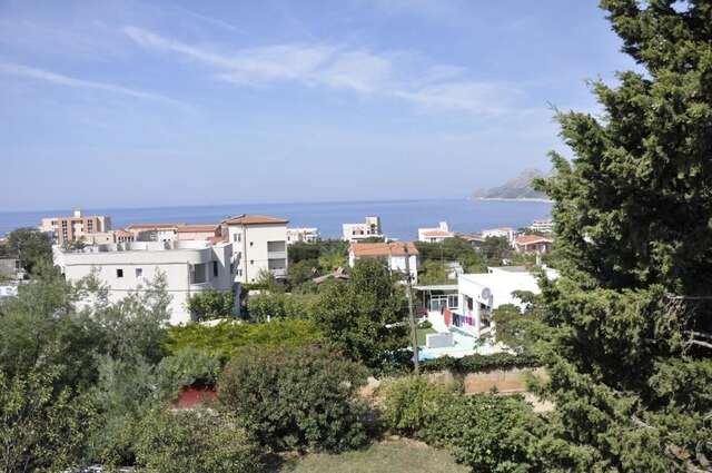 Апартаменты Villa Medusa Apartments Добра-Вода-66
