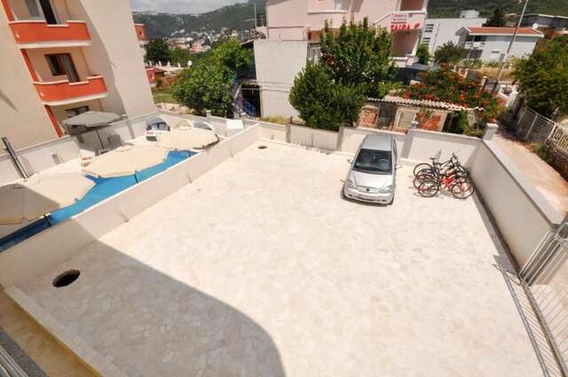 Апартаменты Villa Medusa Apartments Добра-Вода-74