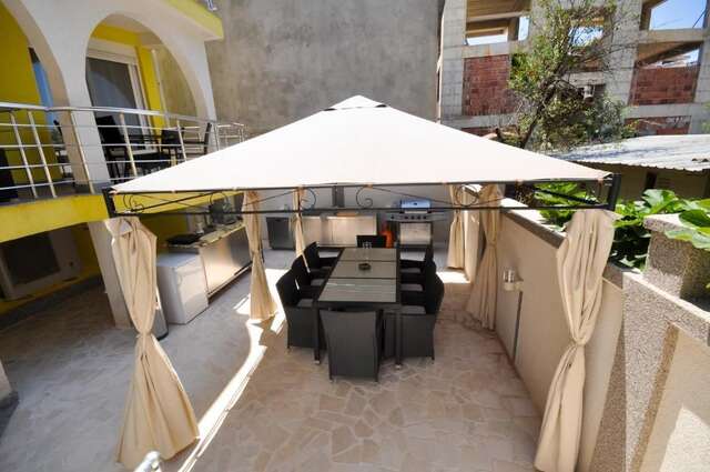 Апартаменты Villa Medusa Apartments Добра-Вода-75