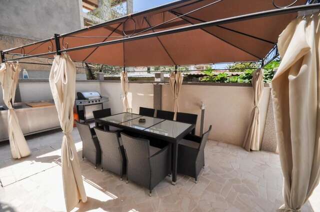 Апартаменты Villa Medusa Apartments Добра-Вода-77