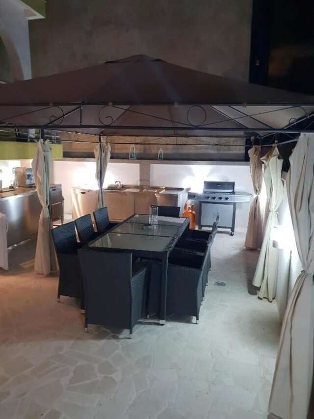 Апартаменты Villa Medusa Apartments Добра-Вода-83