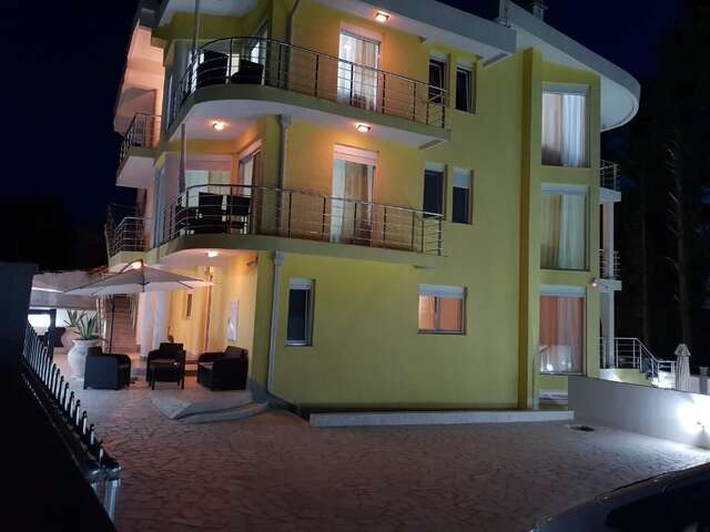 Апартаменты Villa Medusa Apartments Добра-Вода-88