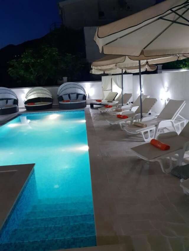 Апартаменты Villa Medusa Apartments Добра-Вода-89