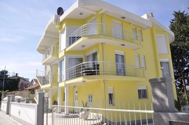 Апартаменты Villa Medusa Apartments Добра-Вода-90