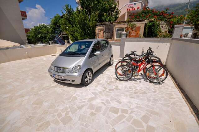 Апартаменты Villa Medusa Apartments Добра-Вода-11