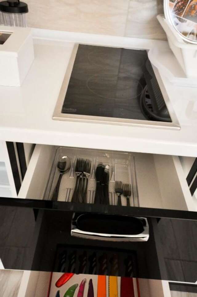 Апартаменты Villa Medusa Apartments Добра-Вода-92