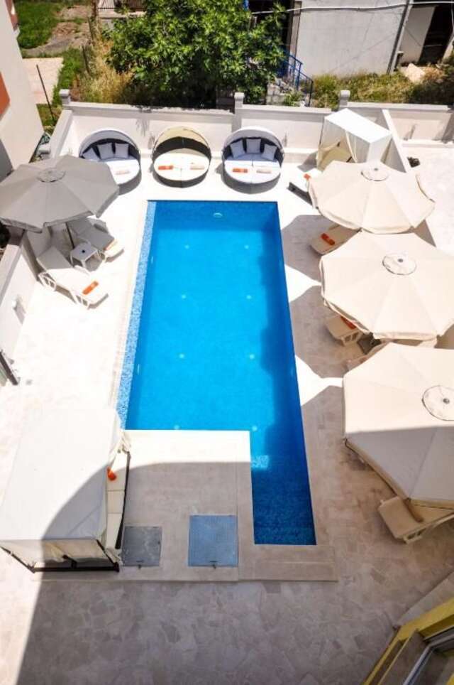 Апартаменты Villa Medusa Apartments Добра-Вода-94