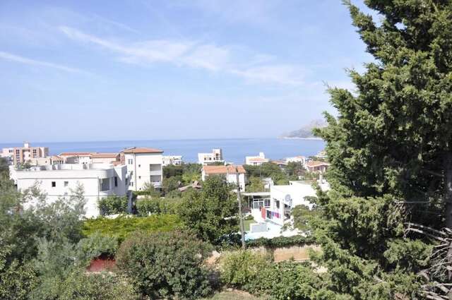 Апартаменты Villa Medusa Apartments Добра-Вода-96