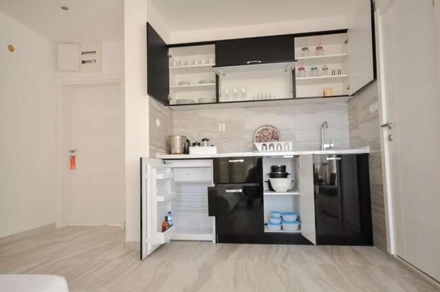 Апартаменты Villa Medusa Apartments Добра-Вода-98