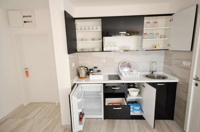 Апартаменты Villa Medusa Apartments Добра-Вода-99